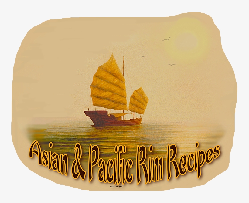 Asian, Oriental & Pacific Rim Recipes, transparent png
