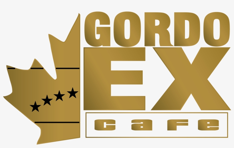 Gordo Ex Cafe Logo, transparent png