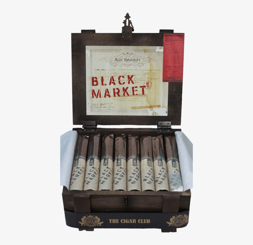 Alec Bradley Black Market Gordo, transparent png