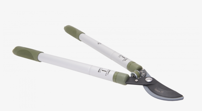 Tijera Corta Ramas Telescópica Bypass Serie, transparent png