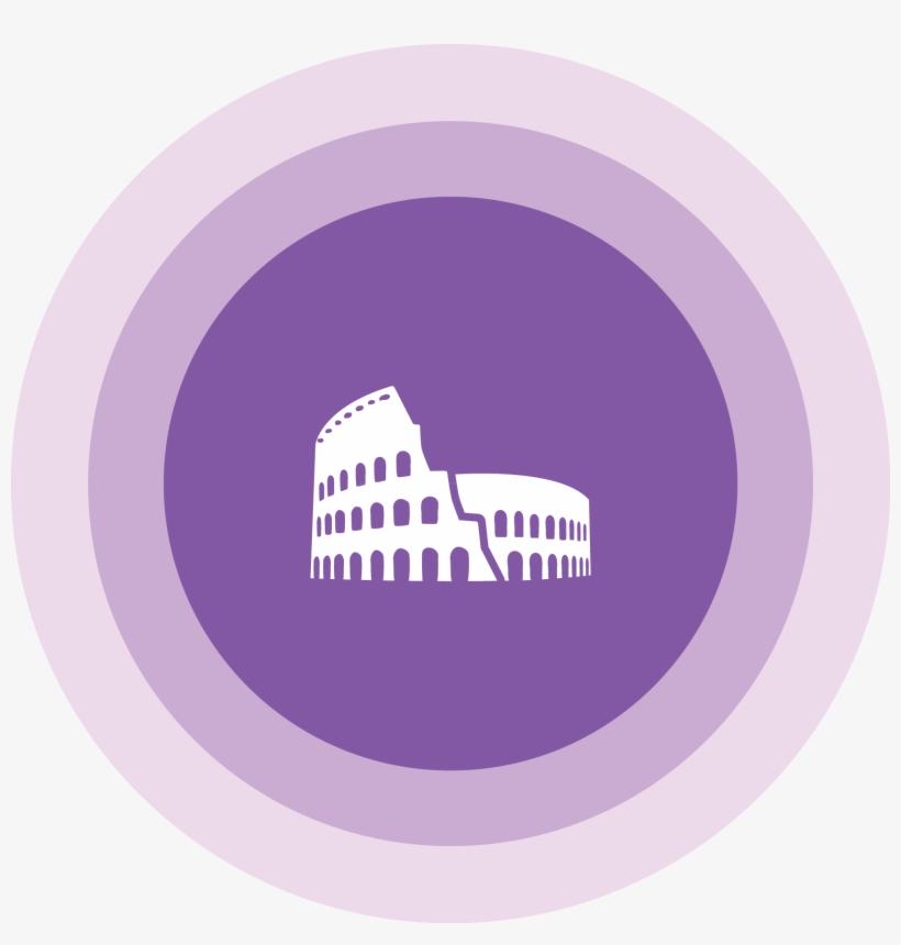 Rome, transparent png