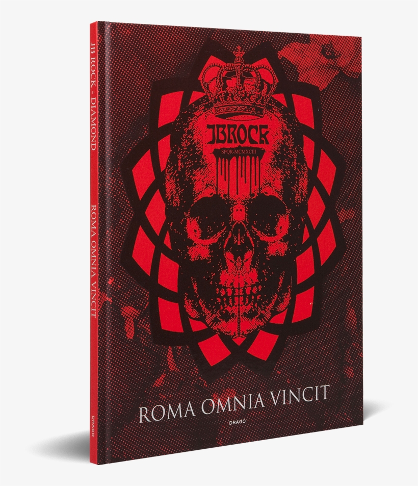 Roma Omnia Vincit Jbrock Diamond Drago, transparent png