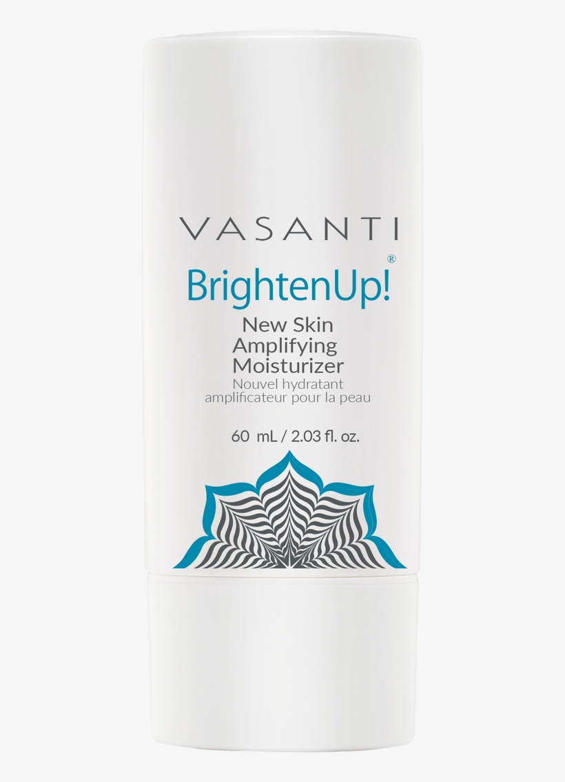Brighten Up New Skin Amplifying Moisturizer, transparent png