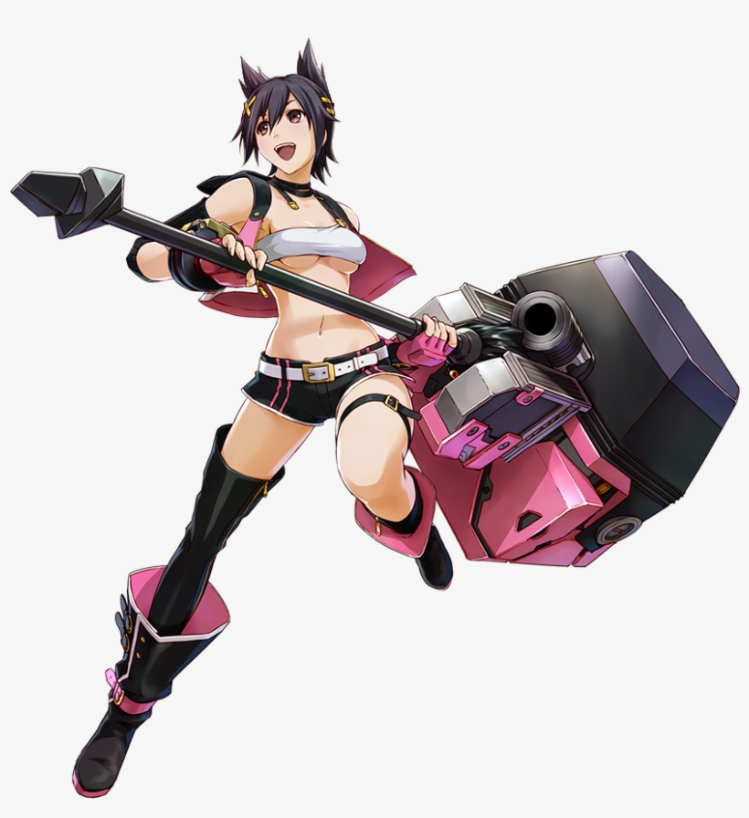 Nana Kozuki, transparent png