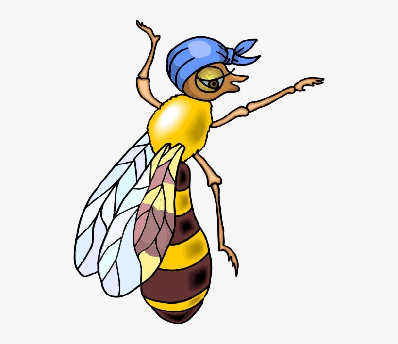 Wasp, transparent png