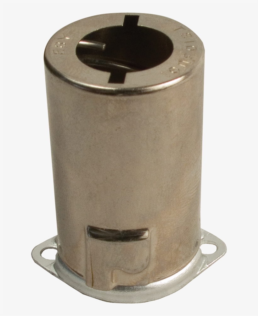 9 Pin Miniature, 1-1/2" Tall With Bayonet, transparent png