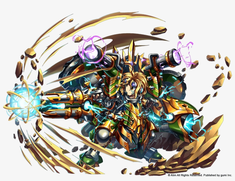 Brave Frontier Releases Christmas Content And Preview, transparent png