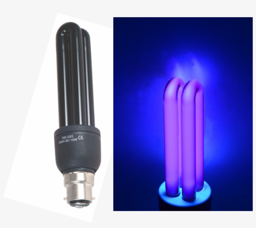 Black Light High Intensity Energy Saving Uv Lamp With, transparent png