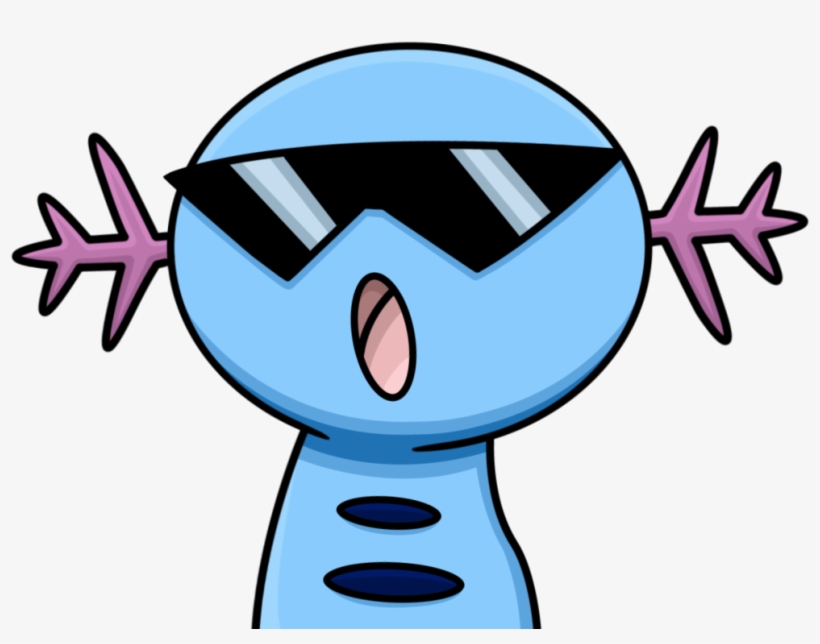 Woopvonwoop Wooper Emote 1120, transparent png