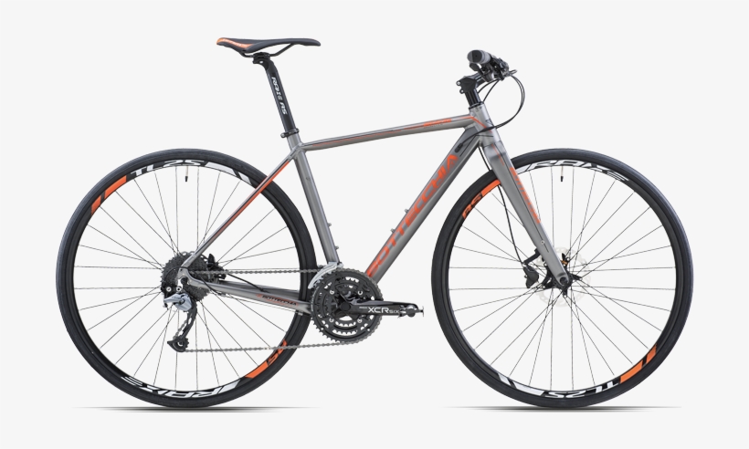 Bottecchia Gravel Cross Acera Disc 27s, transparent png