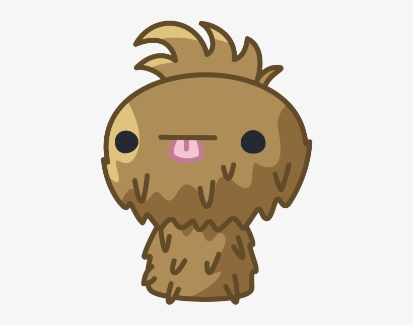 Sasquatch Churse, transparent png