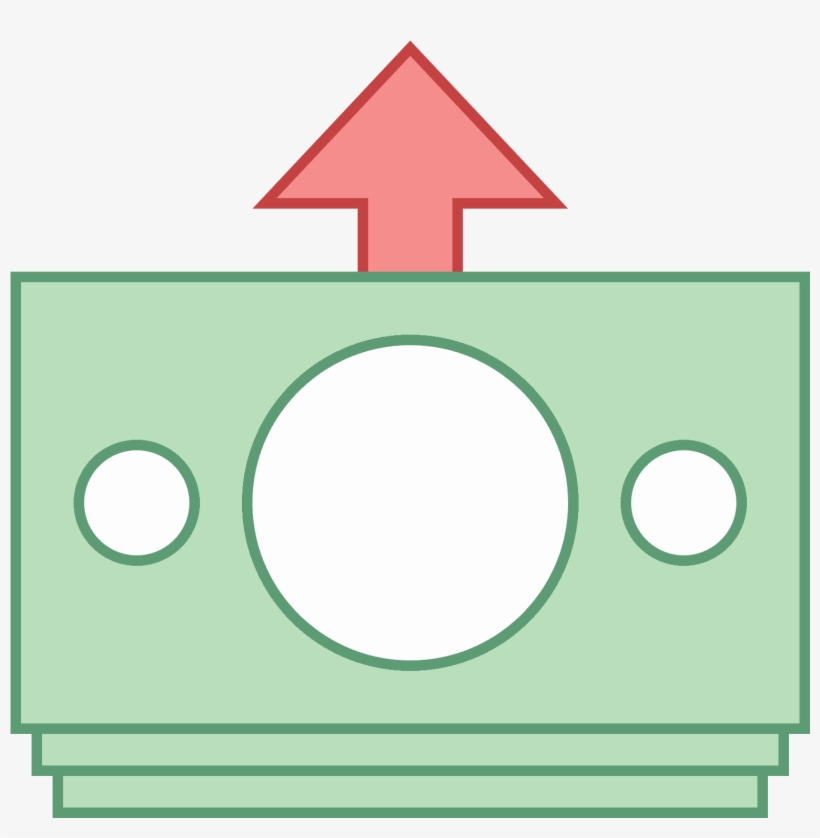 Initiate Money Transfer Icon, transparent png