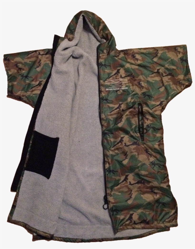 Sasquatch Robe, transparent png