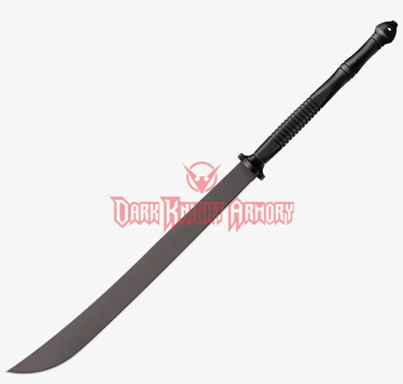 Carbon Steel Thai Machete By Cold Steel, transparent png