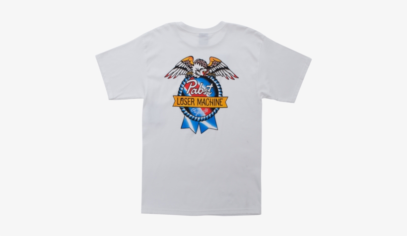 Lmc X Pbr American Original Stock Tee, transparent png