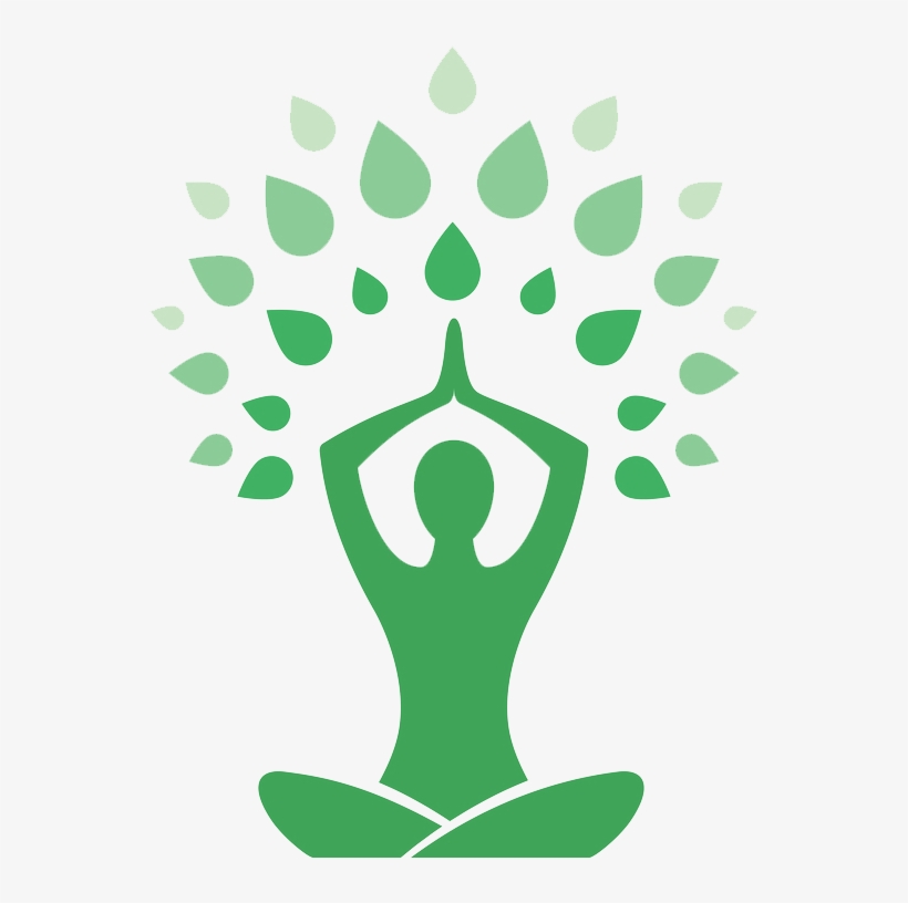 Yoga-pose, transparent png