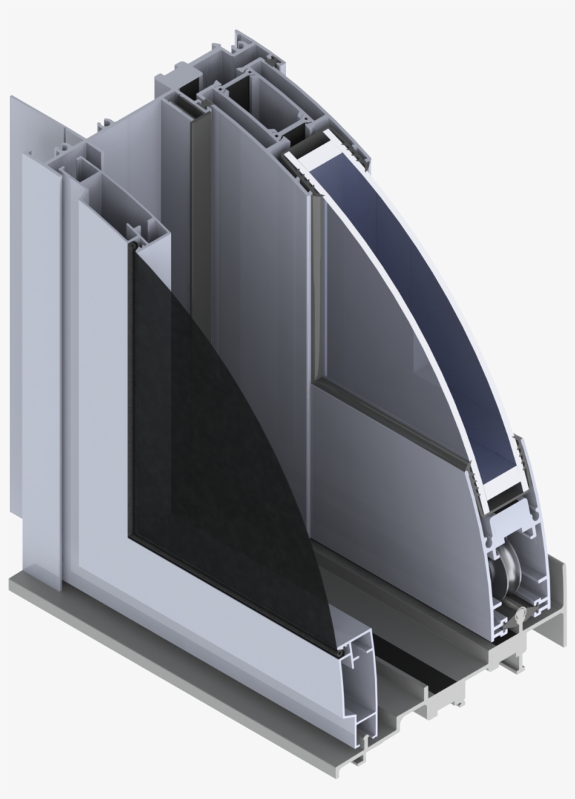 2500 Series Sliding Glass Doors, transparent png