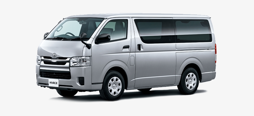 Toyota Hiace, transparent png
