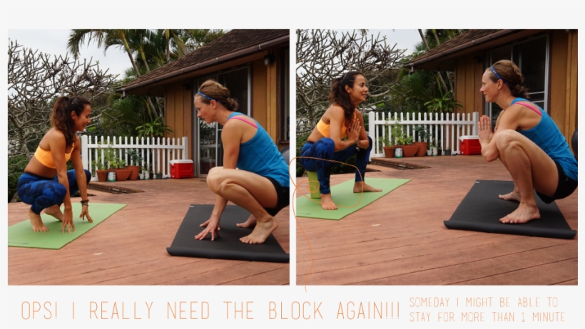 Yoga With Susie Mariane Uehara Yogi Squat, transparent png