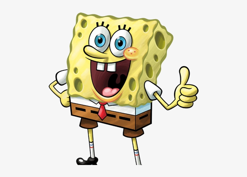 Spongebob Squarepants, transparent png