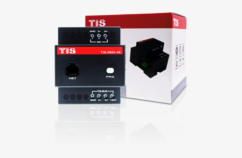 Tis Dmx 48ch Controller, transparent png