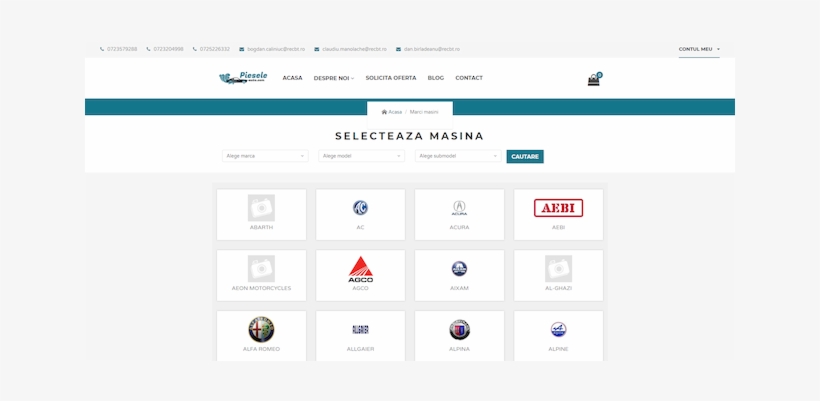 Website Link - Http - //piesele-auto - Com/, transparent png