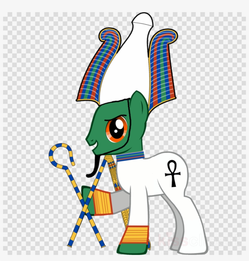 Crook And Flail Clipart Ancient Egypt Crook And Flail, transparent png