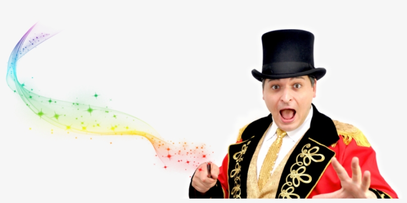 Birthday Party Magic Show, transparent png