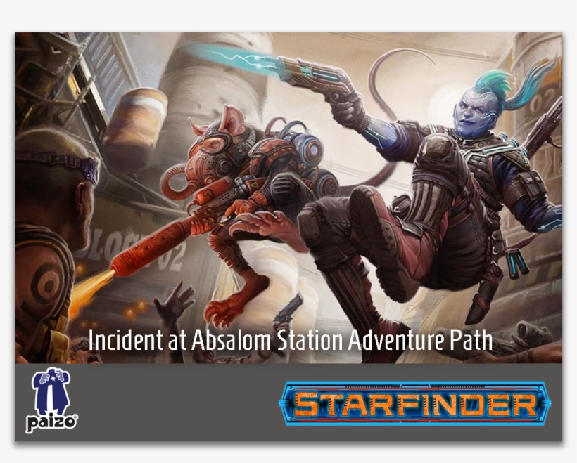 Incident At Absalom Station Dead Suns Adventure Path, transparent png