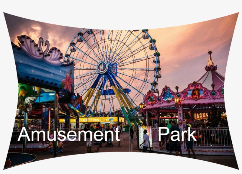 Amusement Park Greenacres Farmland, transparent png
