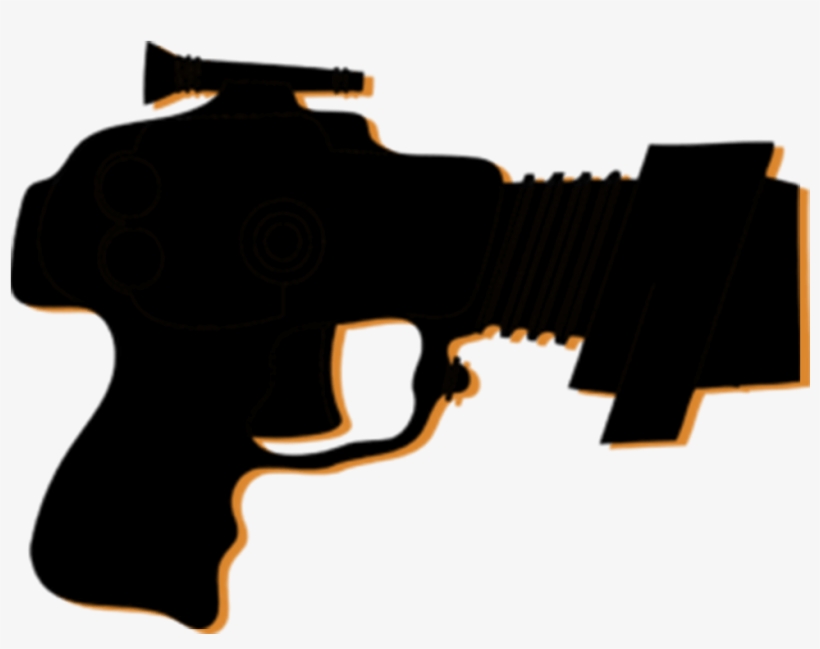 Firearm Raygun Art Transprent, transparent png