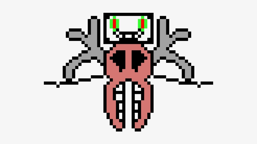 Omega Flowey Wip, transparent png
