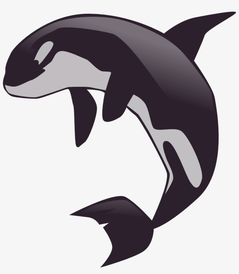 Gnustep-orca, transparent png