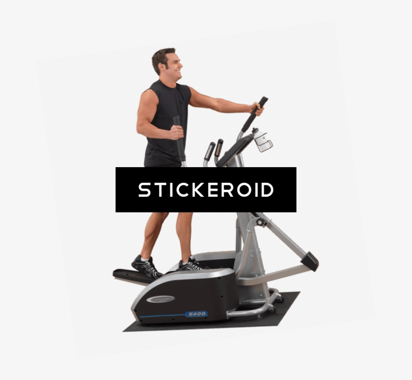 Elliptical Trainer, transparent png