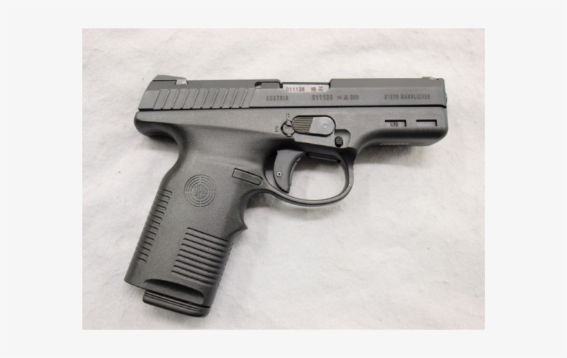 Steyr M9, transparent png