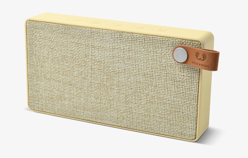 Rockbox Slice Buttercup, transparent png