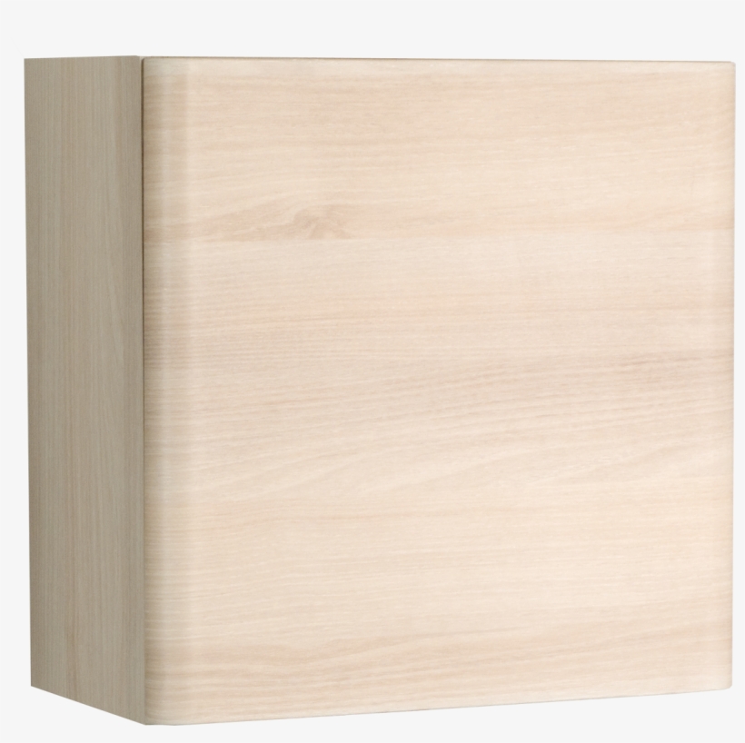 Upper Cabinet Naturel Ancona 40 Cm, Acacia, transparent png