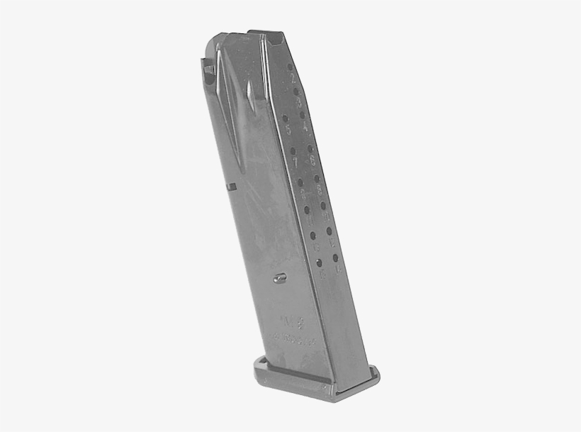 Picture Of Mec-gar Beretta 92fs/m9 15rd 9mm Magazine, transparent png