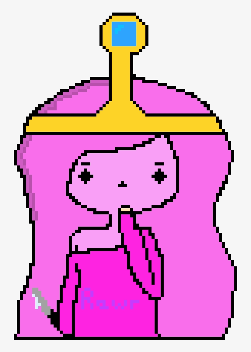 Rawr But She's Pb From Adventure Time, transparent png