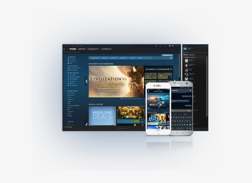 Why Join Steam, transparent png
