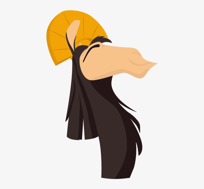 Kuzco, transparent png
