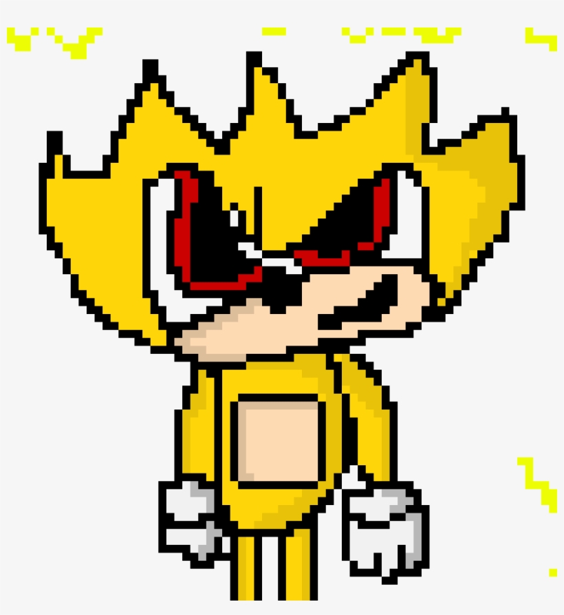 Super Sonic, transparent png