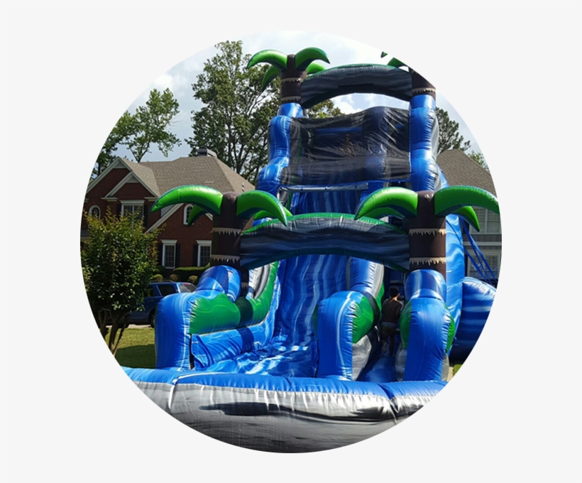 Water Slides, transparent png