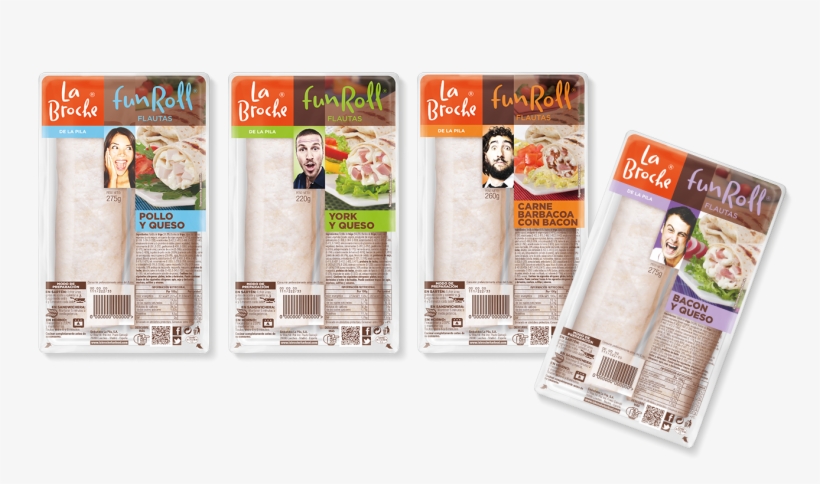 Flautas La Broche, transparent png