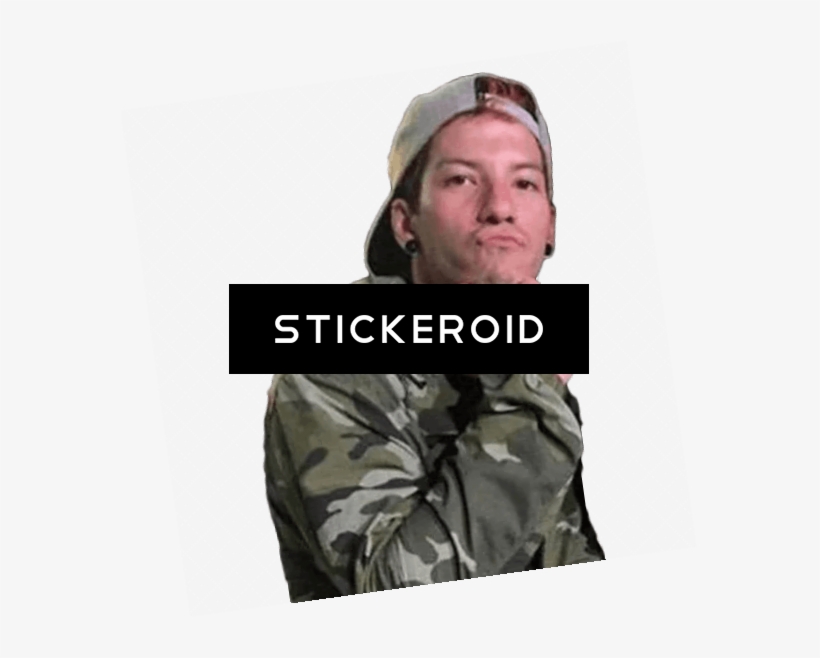 Стикер Twenty One Pilots, transparent png