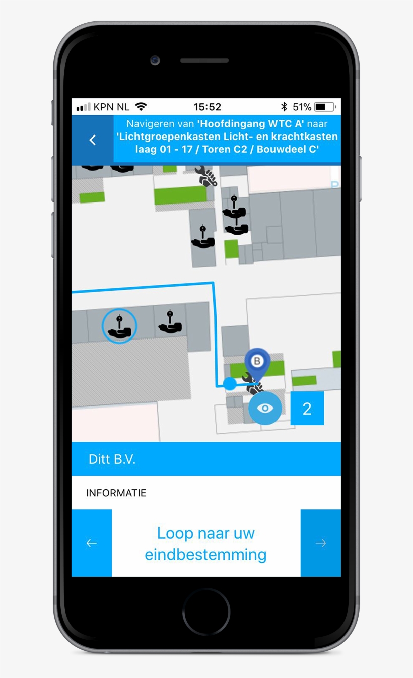 Engie App - Back, transparent png