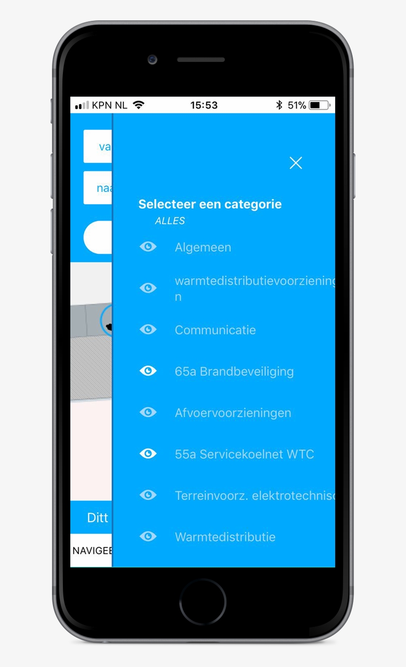Engie App - Back, transparent png