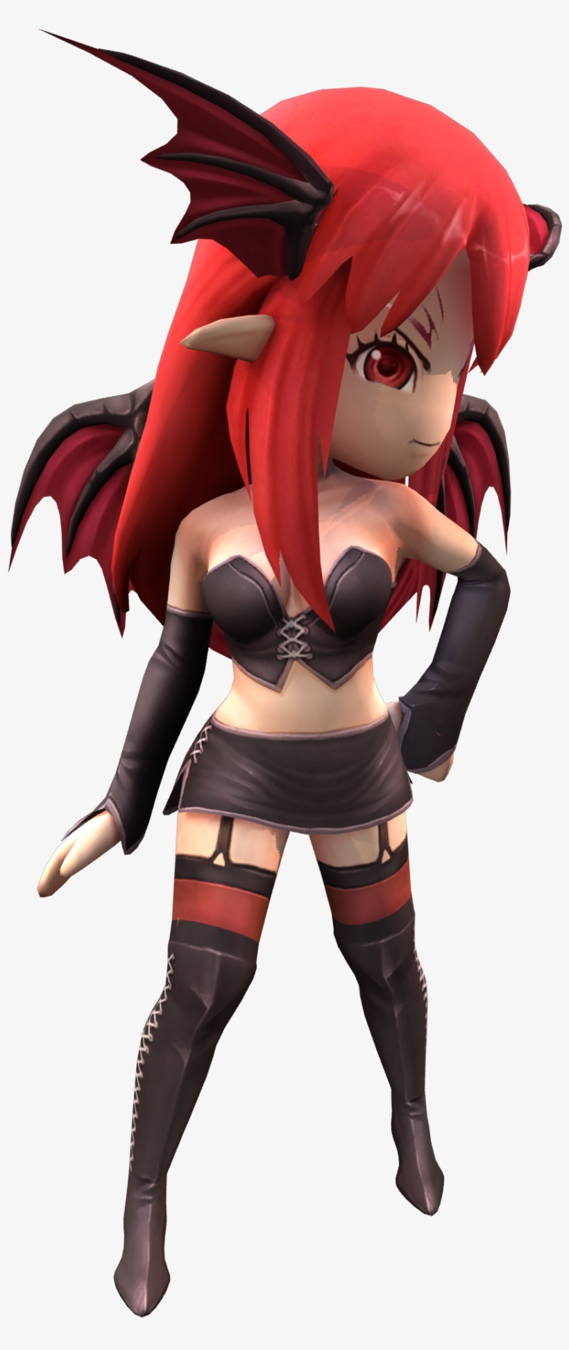 Succubus Diandra Imgur, transparent png