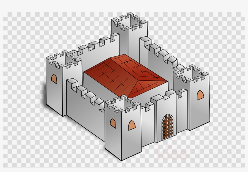 Fortress Clipart Clip Art, transparent png