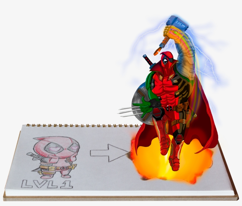 Shoryuken The Fourth Wall, transparent png